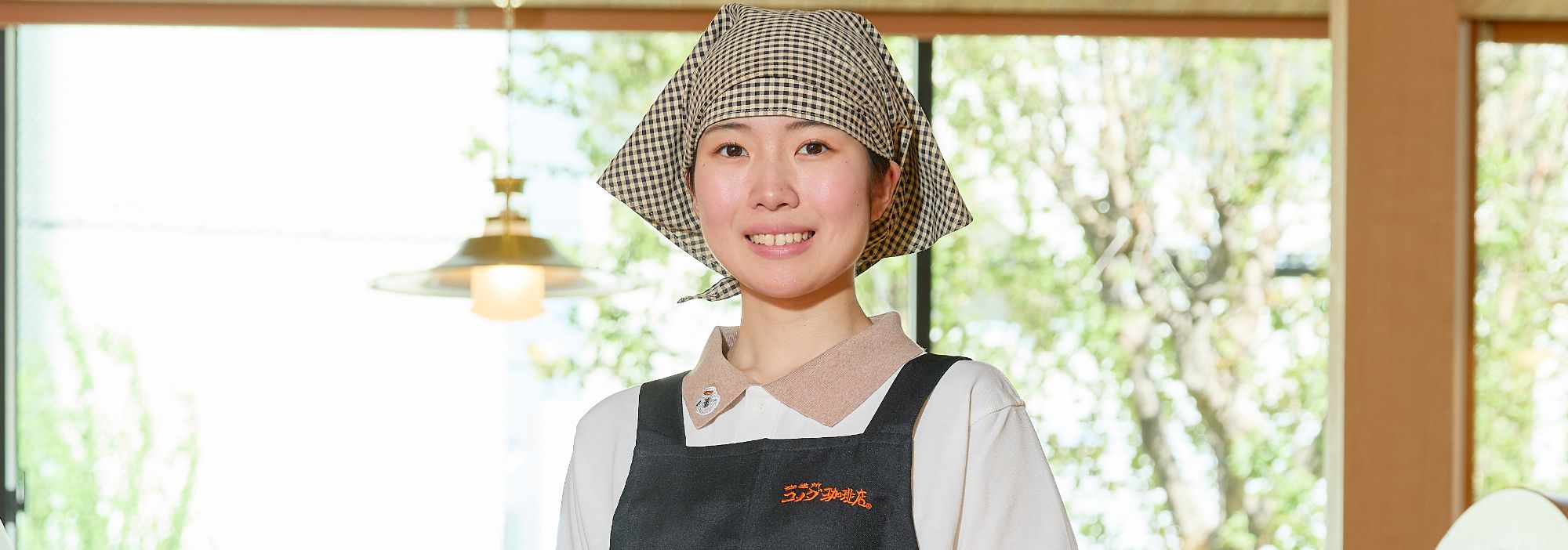 N.C.さんのポートレート写真